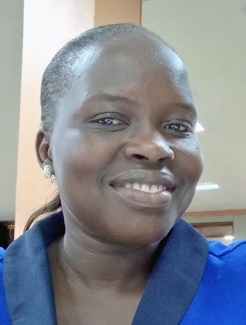 Mary Dawaru
