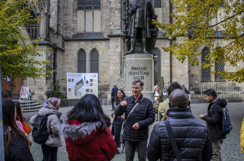 Citytour Leipzig