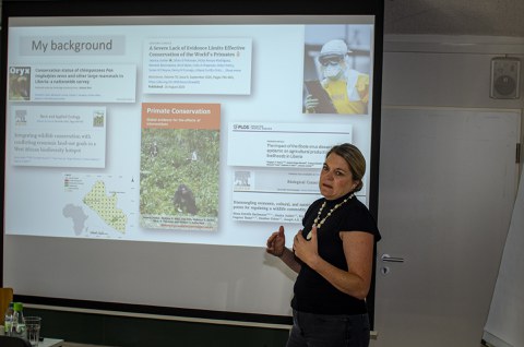 Dr. Jessica Junker