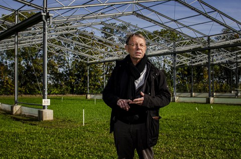 UFZ Introduction to the Global Change Experimental Facility (GCEF)
