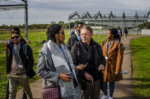 Visiti AvH Fellows 2024 Helmholtz Centre for Environmental Research