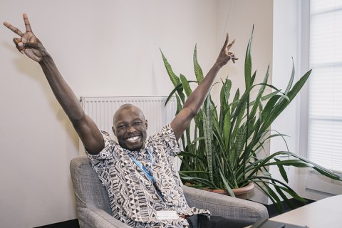 Fellow Adam KYOMUHENDO