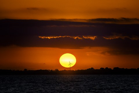 Sun and Windpower 