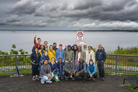 Gruppenfoto Cottbuser Ostsee AvH 2025