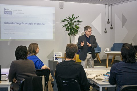 Ecological Institut Berlin AvH 2025