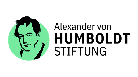 Logo of the Alexander von Humboldt Foundation