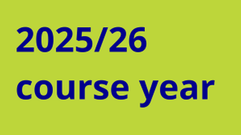 Course year 2025/26