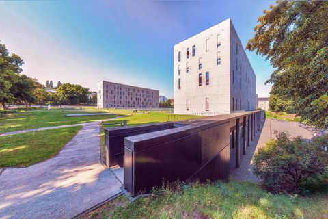 SLUB Gebäude