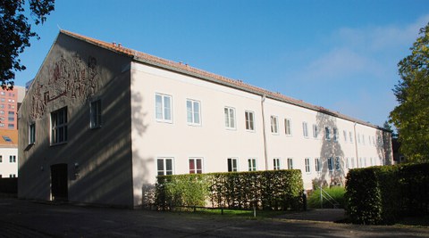 Das CIPSEM Gebäude