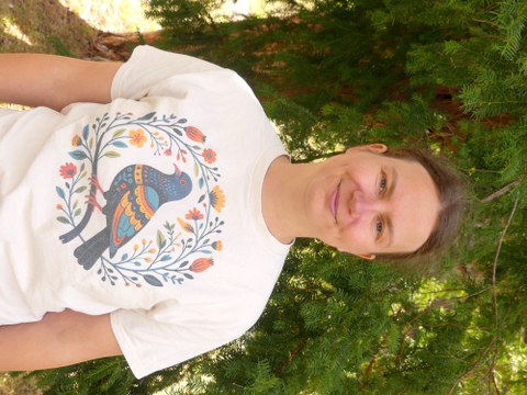 Portraitfoto von Julia Fält-Nardmann