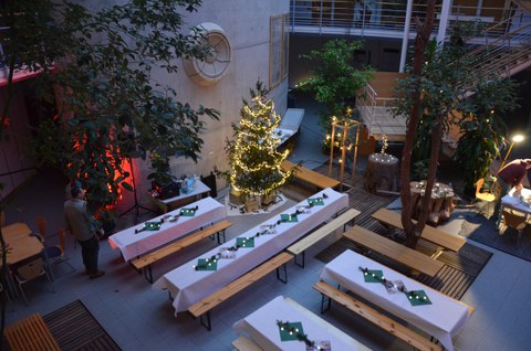 weihnachtlicher JUD