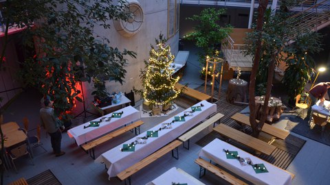 weihnachtlicher JUD