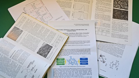 verschiedene Veröffentlichungen