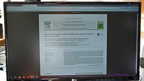 Veröffentlichung open acess