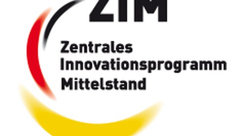 Logo ZIM