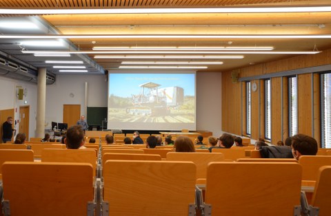 26. ZINT Doktorandenforum
