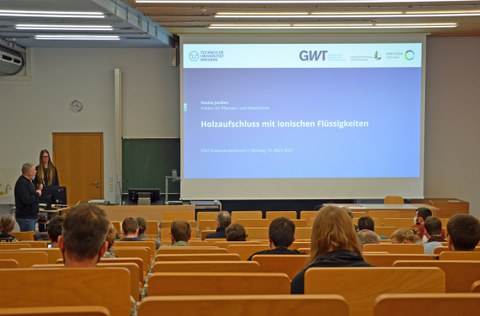 26. ZINT Doktorandenforum