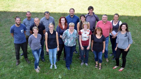 Team des IPHC