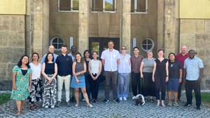 Institute group photo 2025