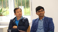 INREM Seminar Tharandt