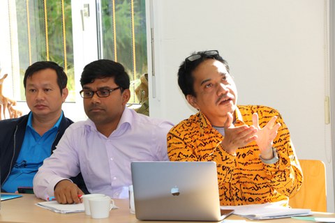 INREM Seminar Tharandt