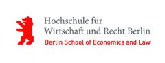Logo Hochschule für Wirtschaft und Recht Berlin