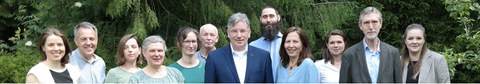 Team Institut FÖ/FE
