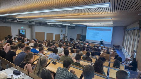 Informationsabend Faschismus im Forst