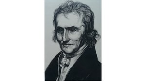 Porträt Heinrich Cotta