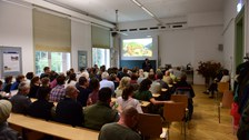 Welcome remarks by Prof. Dr. Michael Müller