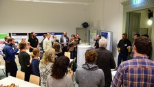 Opening of the evening event