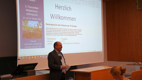 5. Waldschutzkolloquium