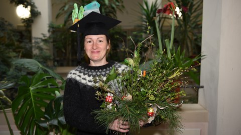Promotion Christiane