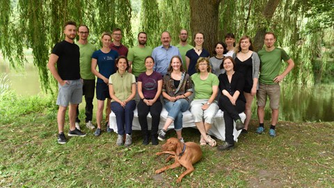 Gruppenbild 2022