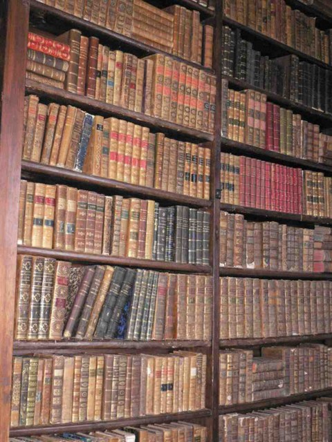 alte Bücher