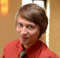 Portraitbild von Marc Walther