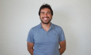 Portrait of Erico Kutchartt