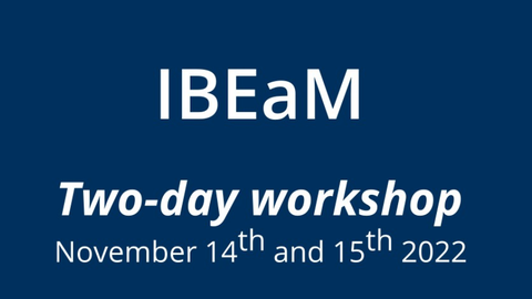 workshop title