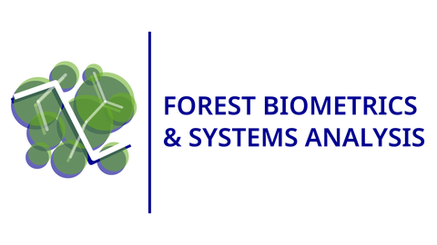 Logo des Lehrstuhls für Forstliche Biometrie und Forstliche Systemanalyse