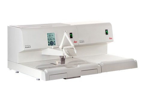 Automatic Paraffin Dispenser Leica HistoCore Arcadia H+C