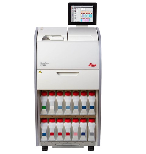Tissue processor Leica HistoCore PEARL