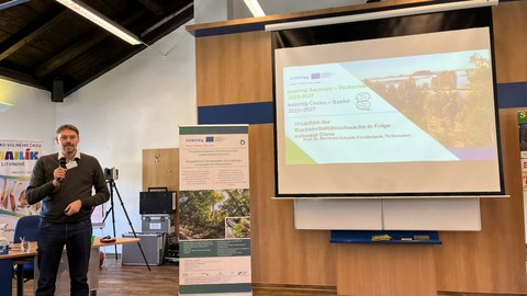 Vortrag Interreg BEECH