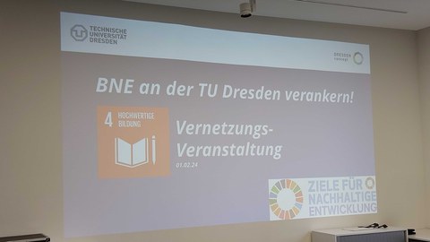 BNE TU Dresden 
