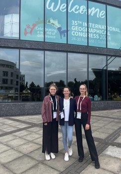 Geographical Congress 2024