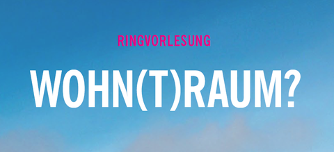 Titelbild zur Ringvorlesung