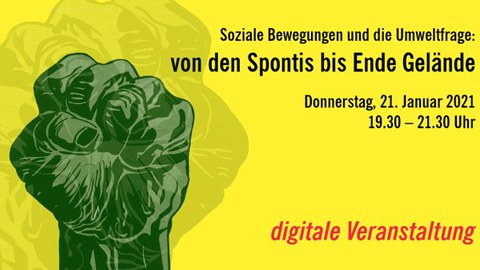 Poster of the Event