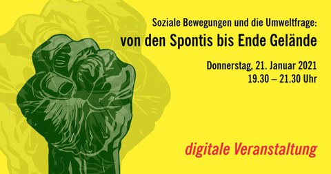 Poster of the Event