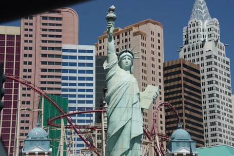 Impressionen aus Las Vegas