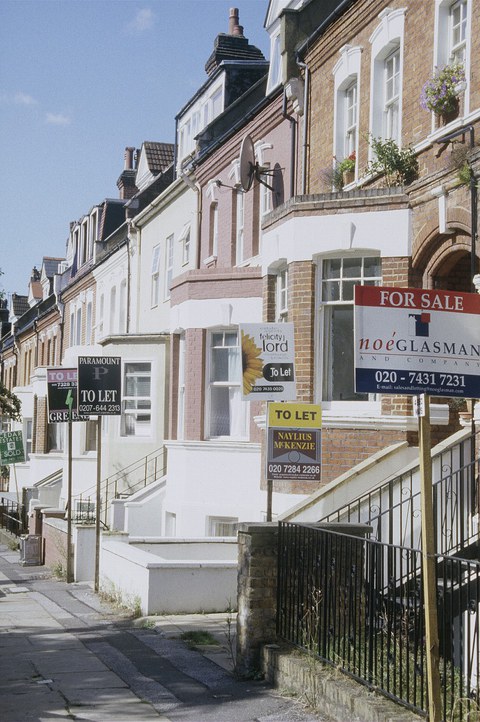 Immobilien in London
