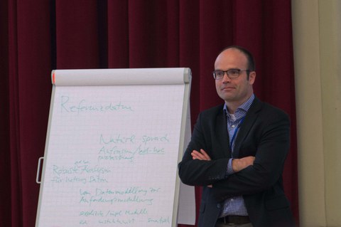 Ergebnisse sammeln
